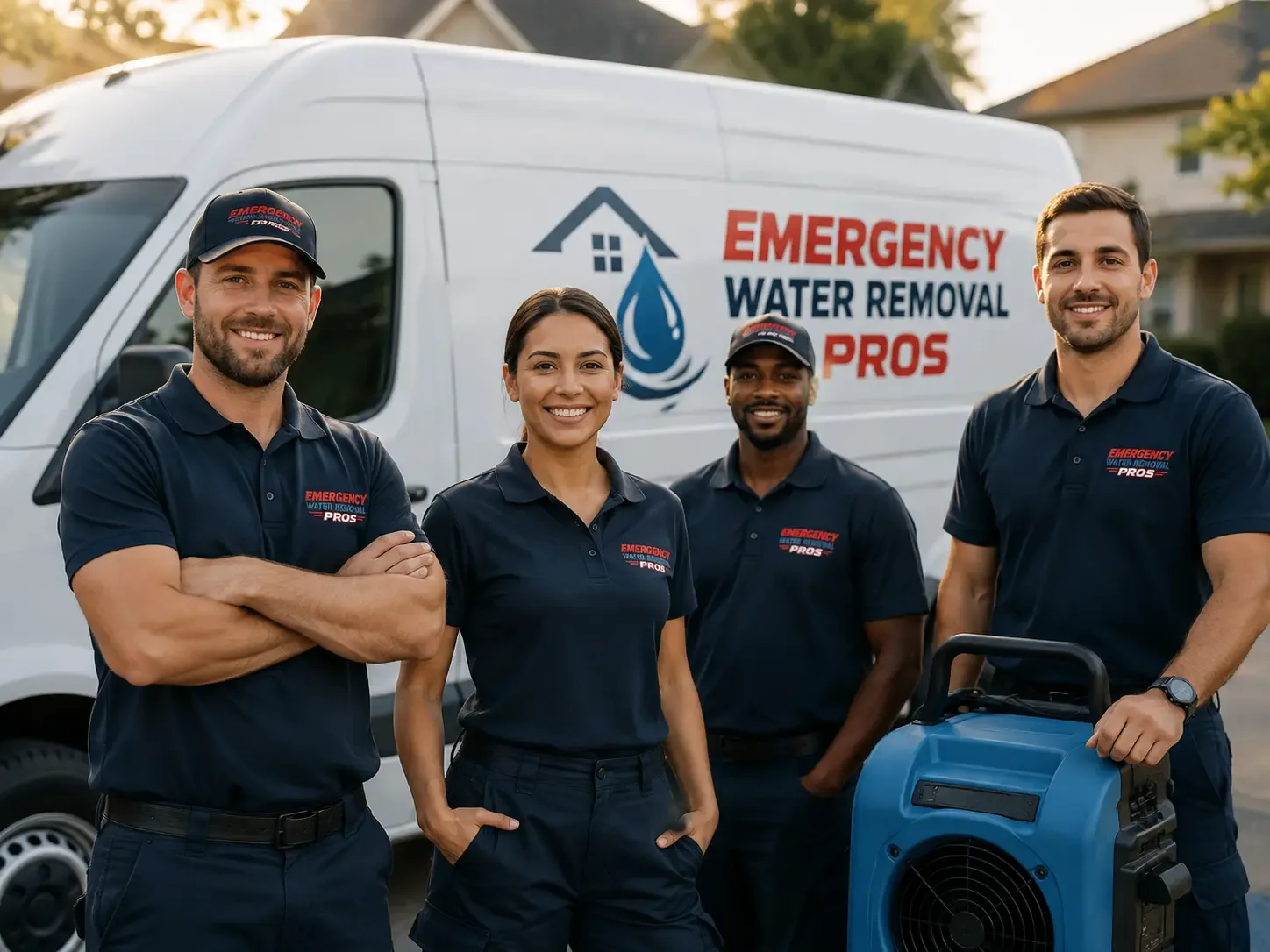 Emergency Water Removal company in Ewing, NJ
